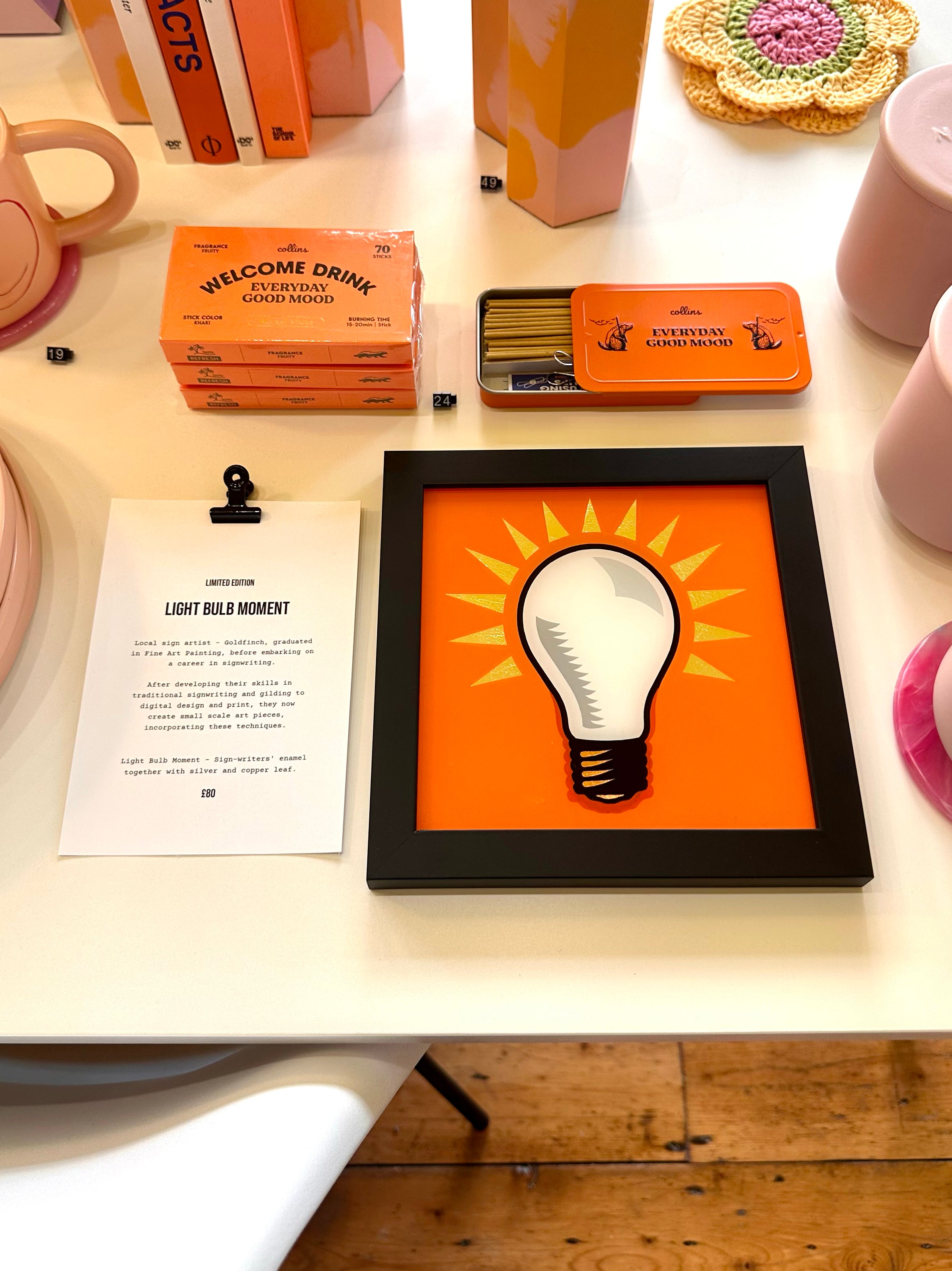 Lightbulb Moment