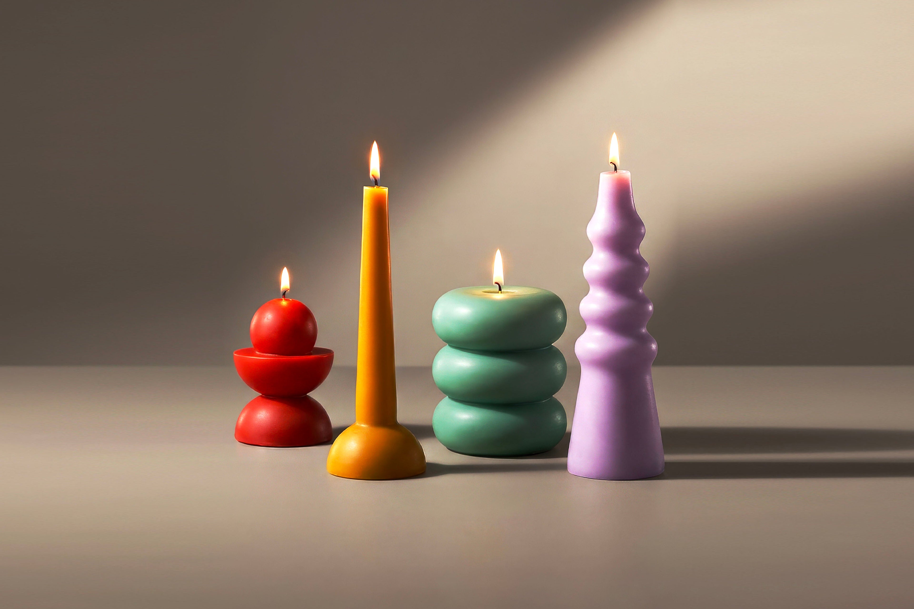 CANDLES & HOME FRAGANCE