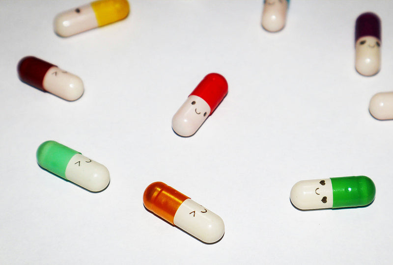 THE DISPENSARY COLLECTION