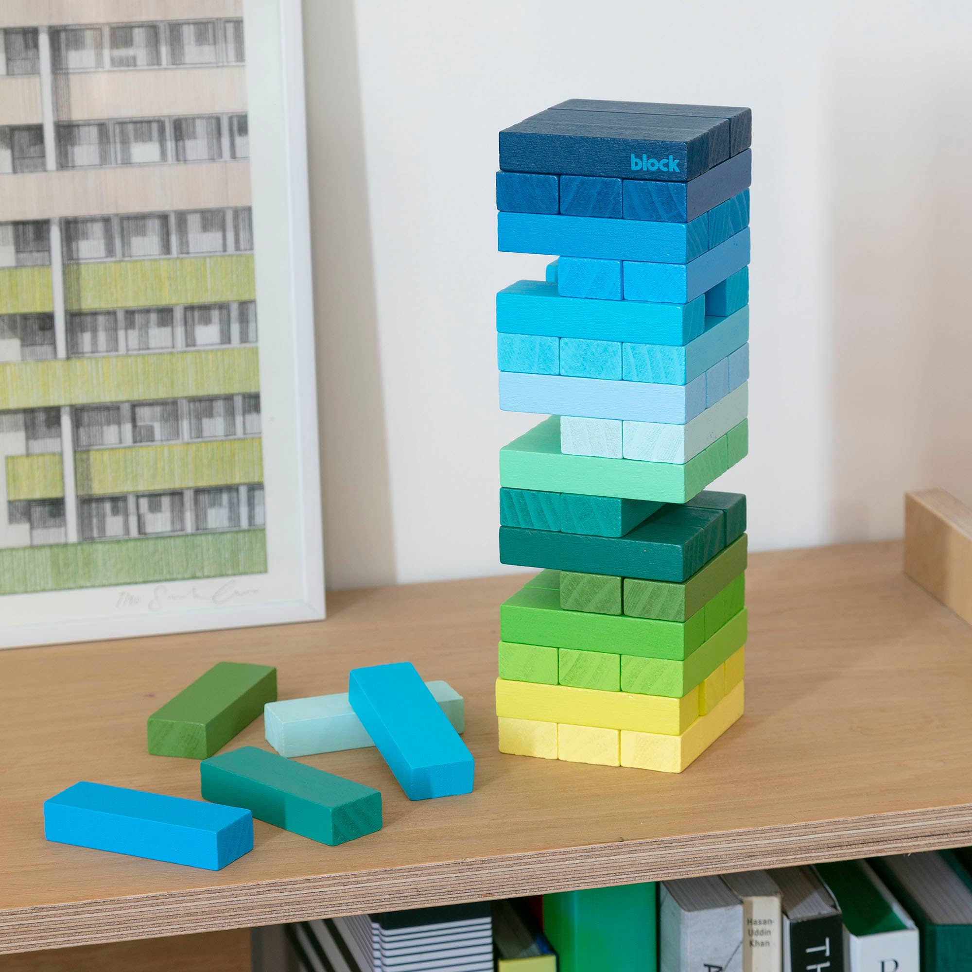 The Gradient Tower