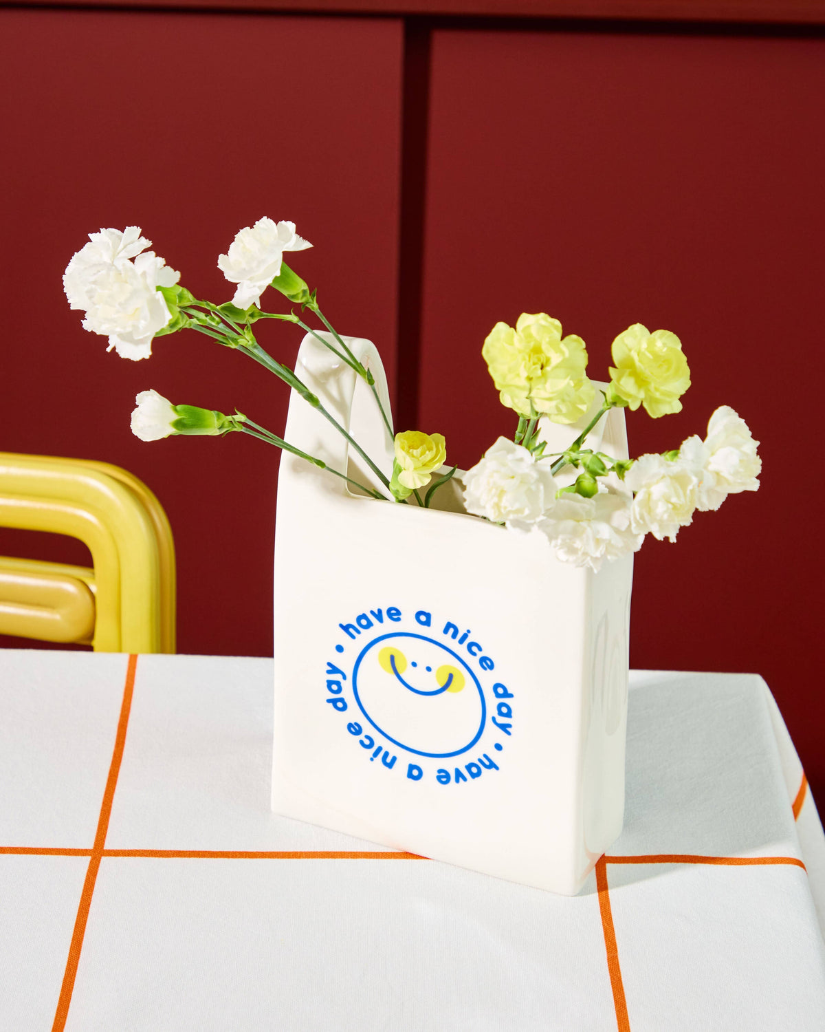 The Bag Vase