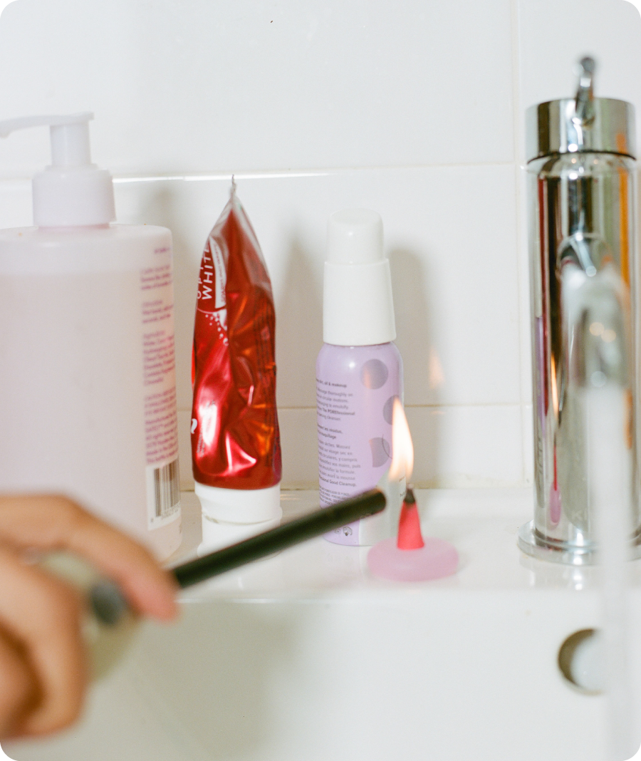 Boost Incense Droplets