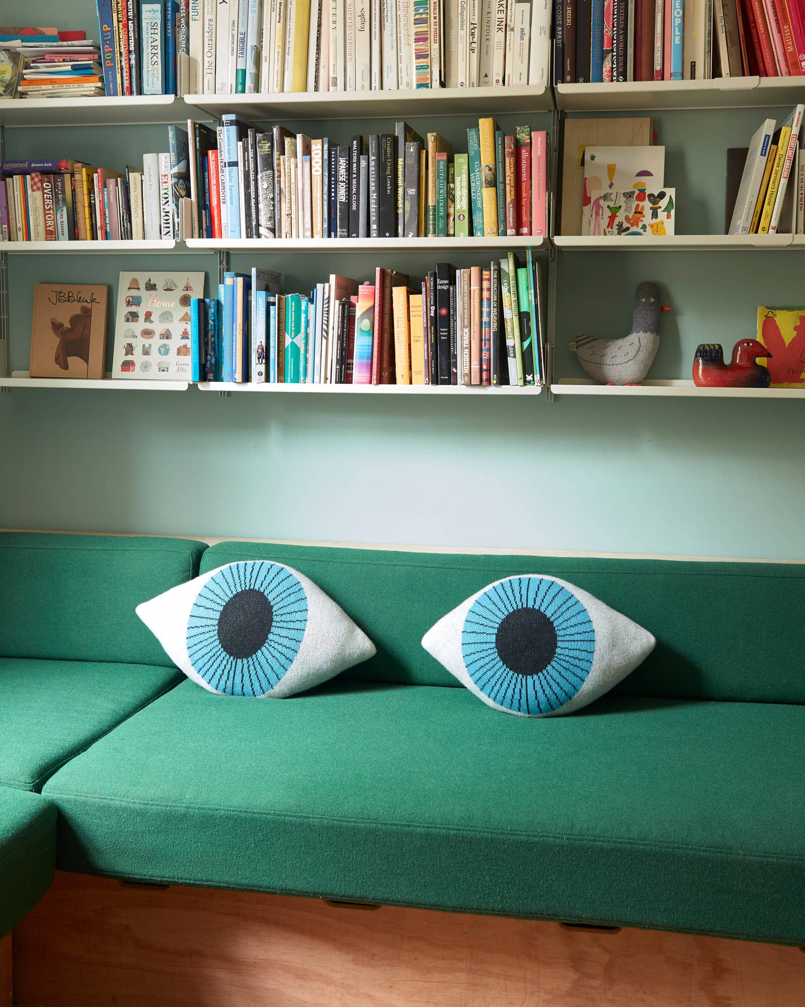 The Eye Cushion