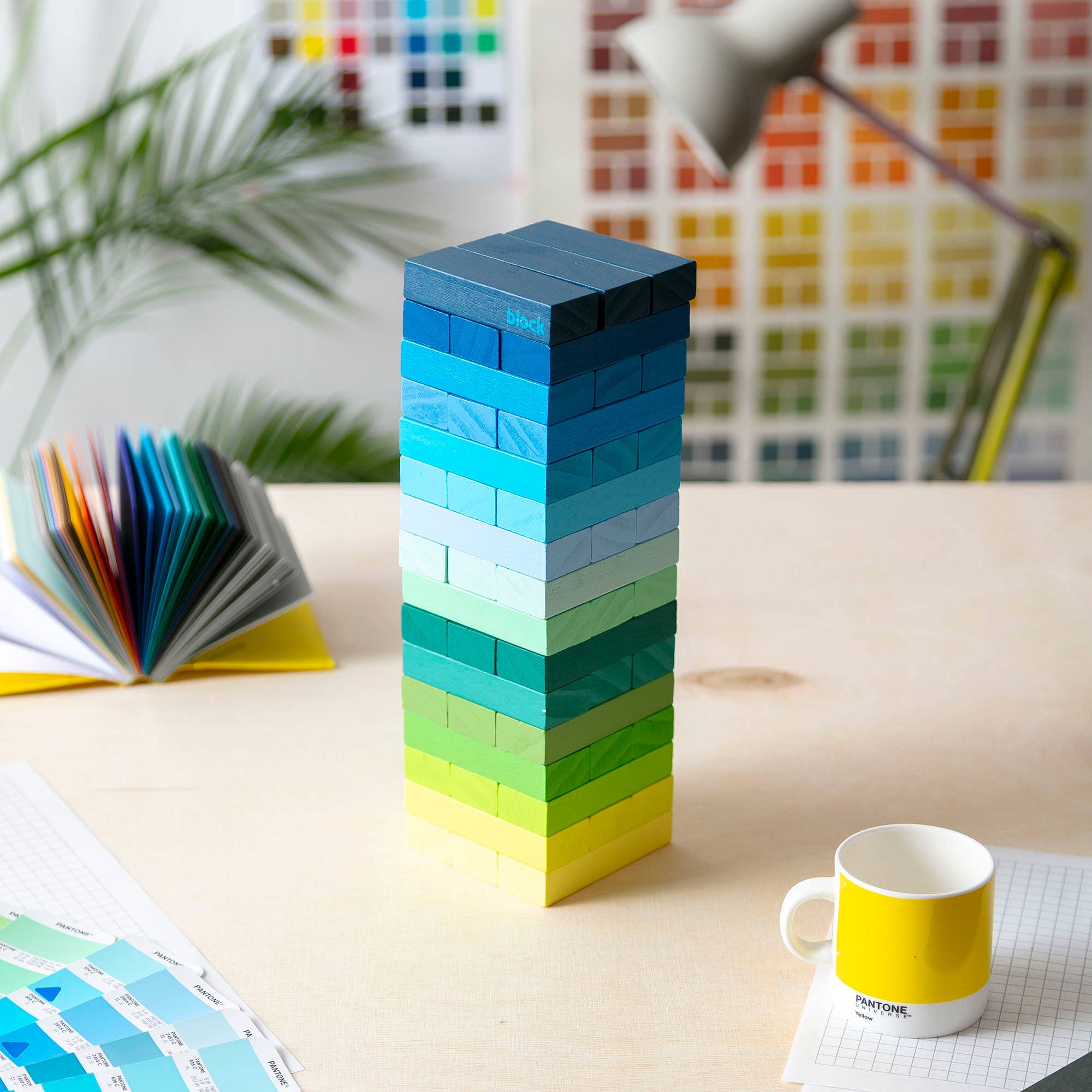 The Gradient Tower