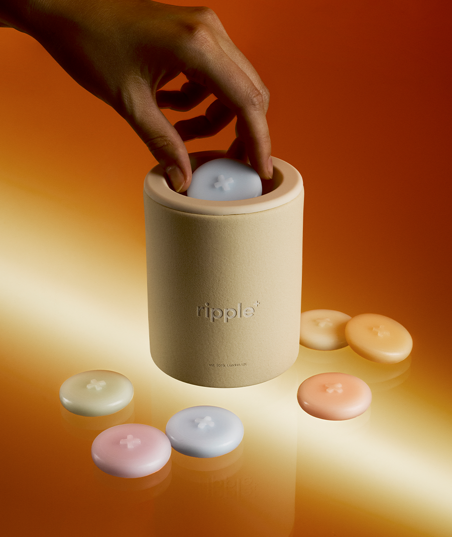 Ripple⁺ Wax Warmer