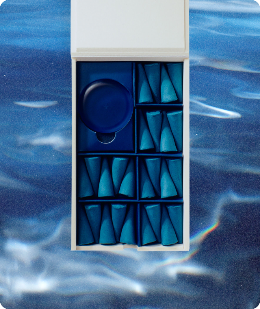 Relax Incense Droplets