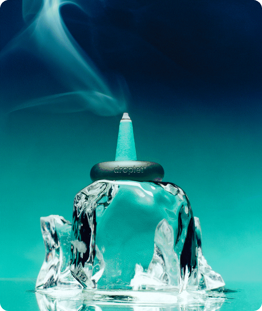 Droplet Incense Collection