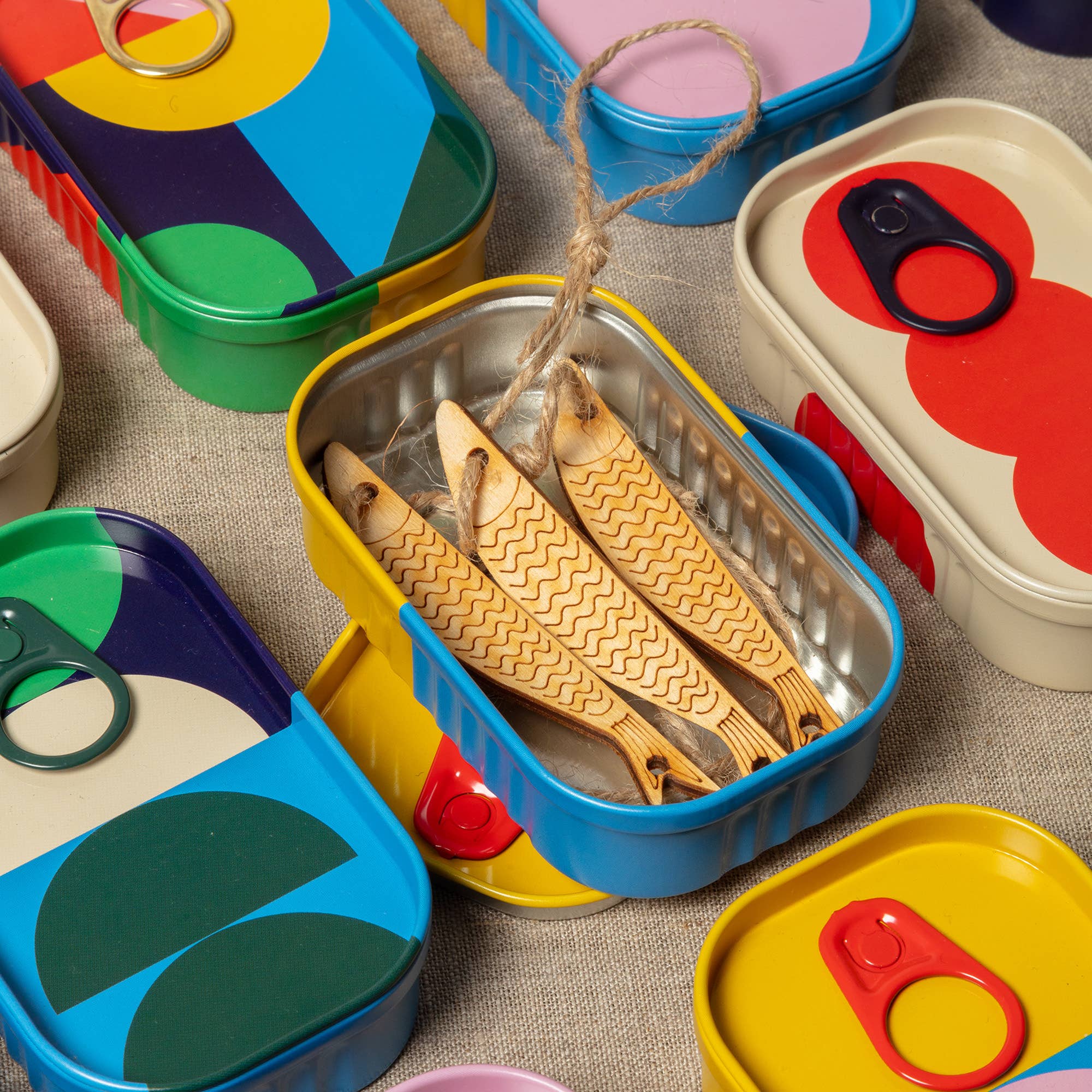 Tinned Goods - Cat Toy