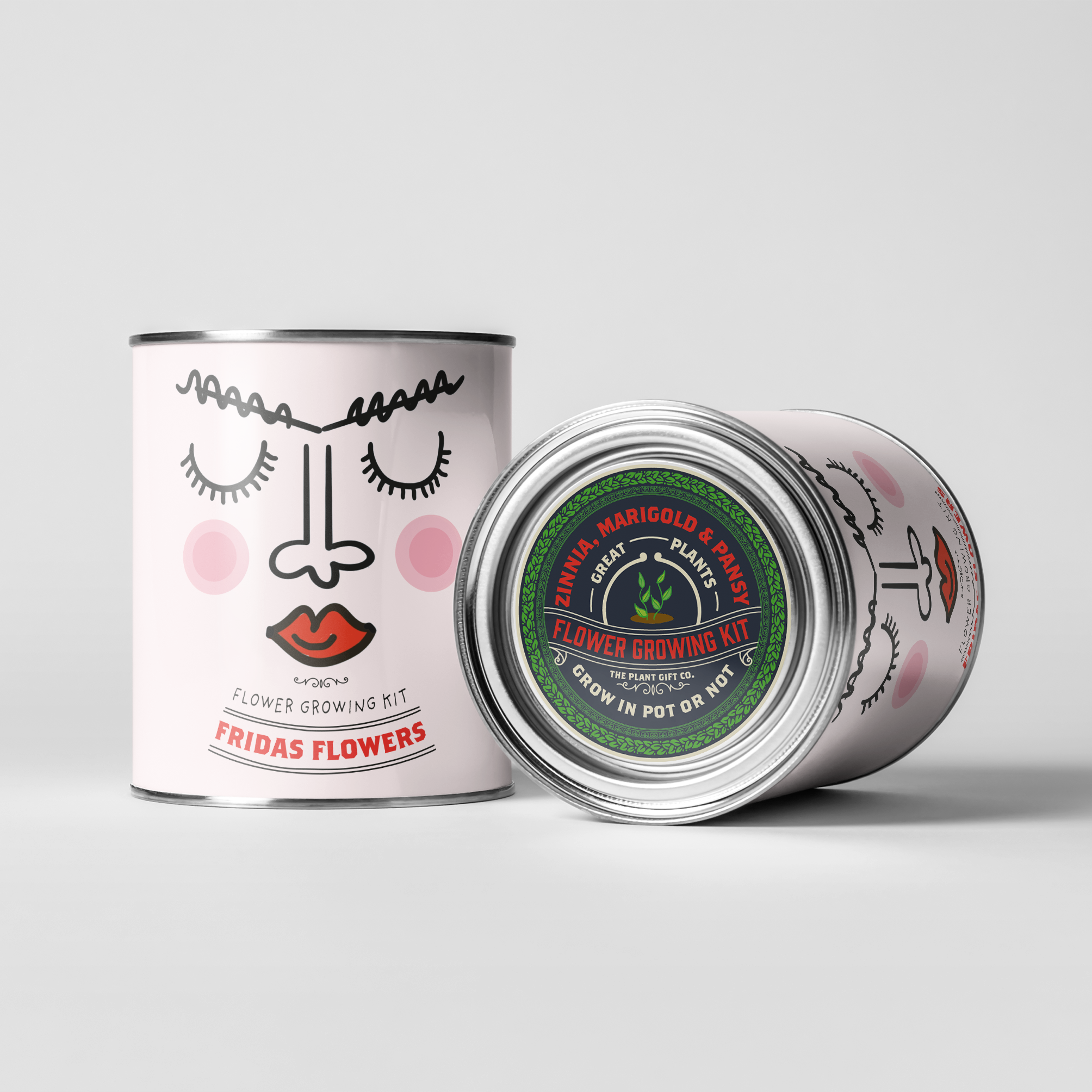 Frida's Flowers - Grow Your Own Plant