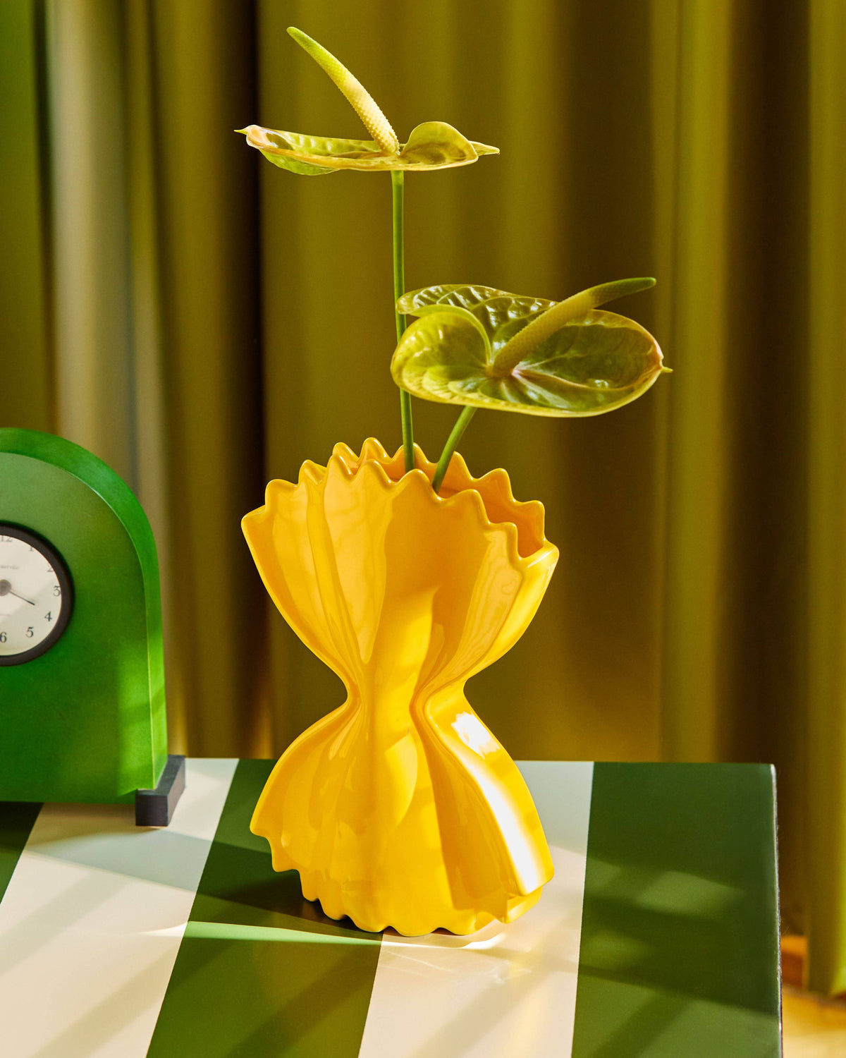 The Pasta Vase