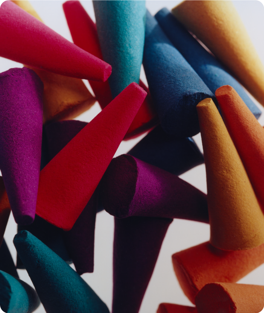 Droplet Incense Collection