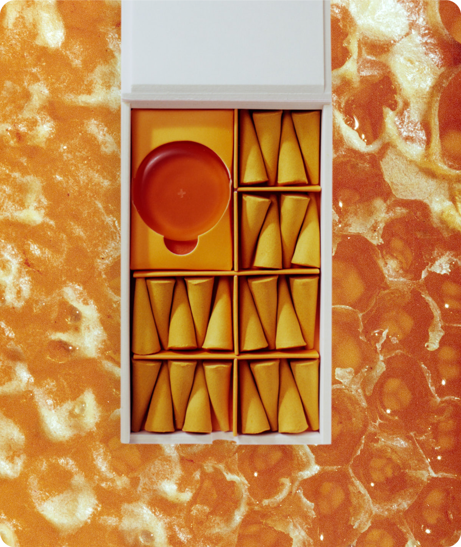 Happy Incense Droplets