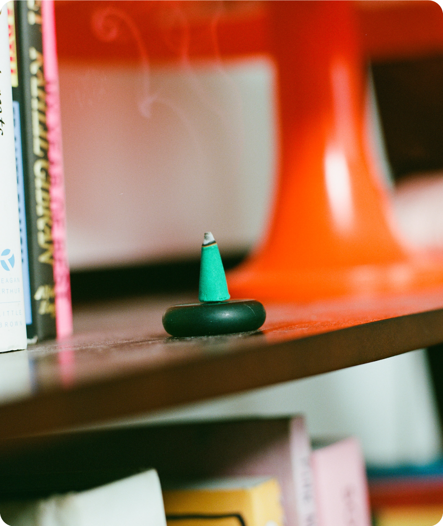 Power Incense Droplets