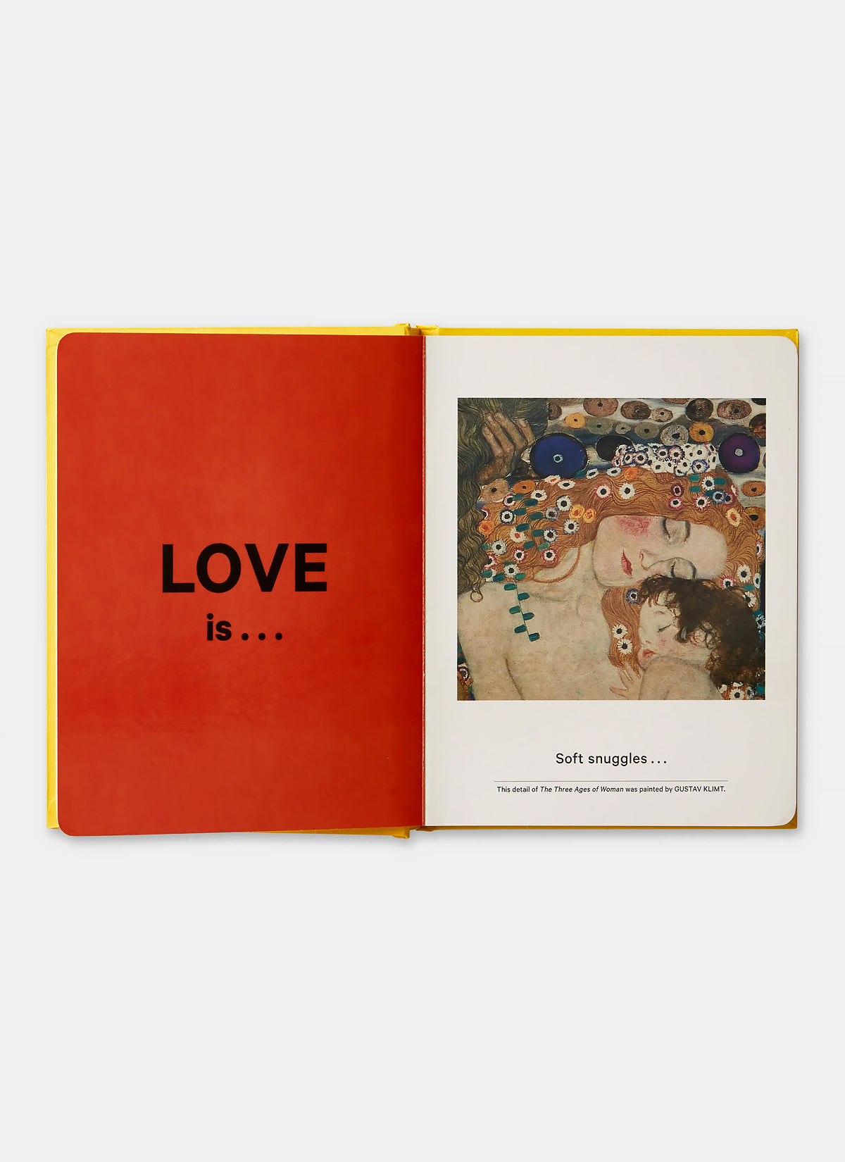 My Art Book of Love