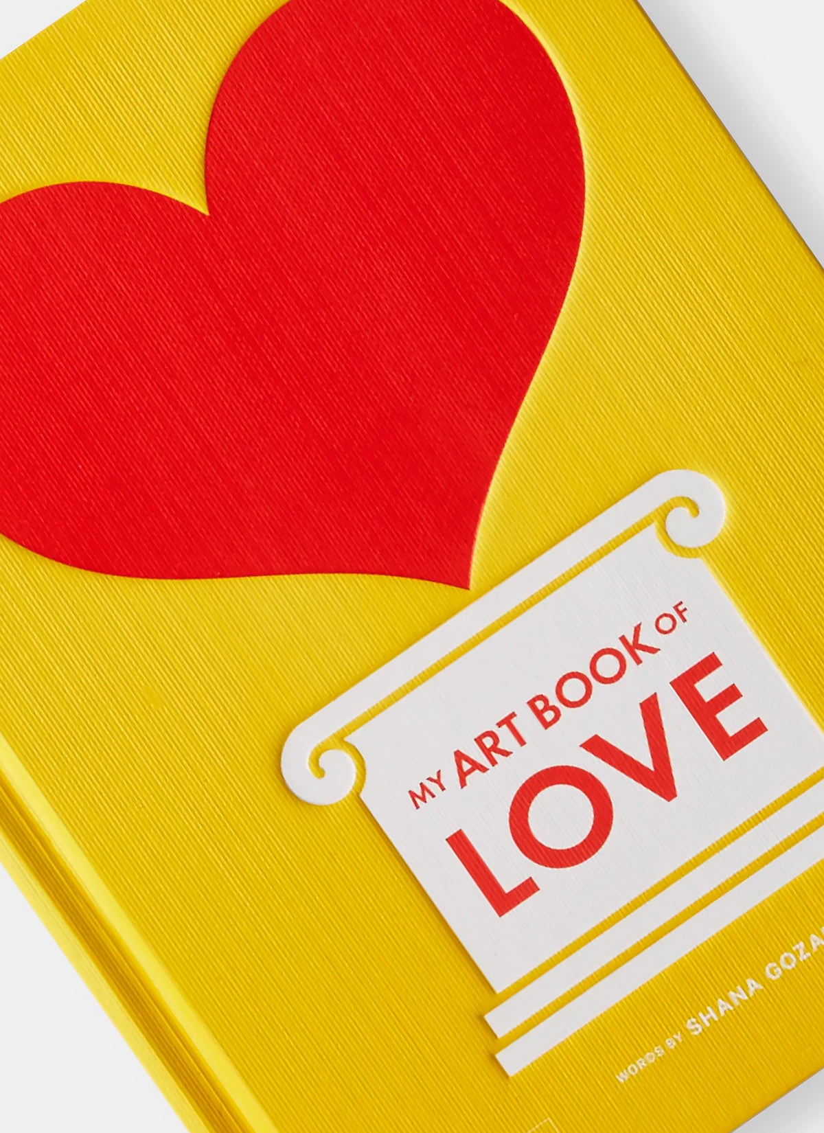 My Art Book of Love