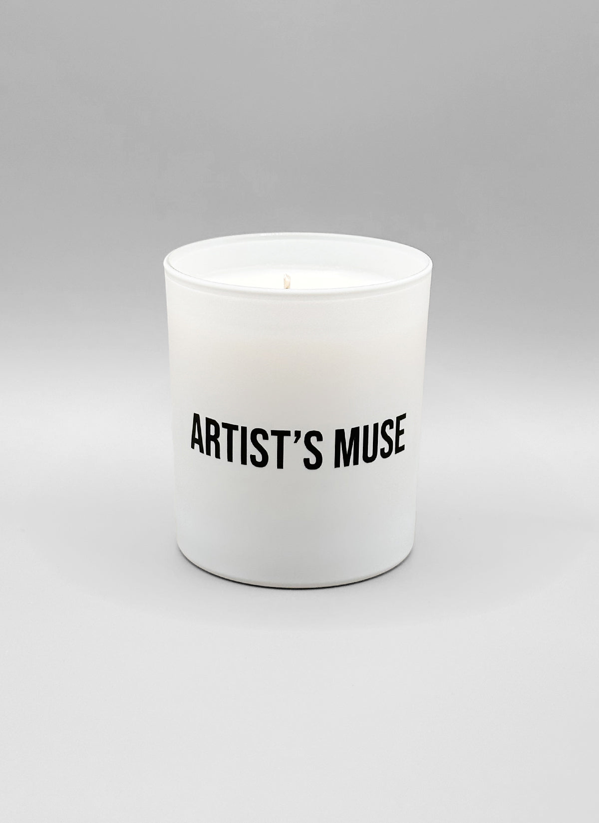 ARTIST'S MUSE Candle