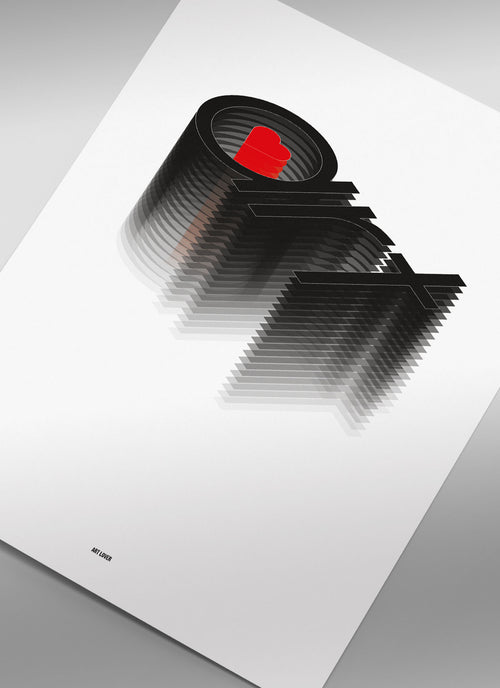 Art Lover Art Print