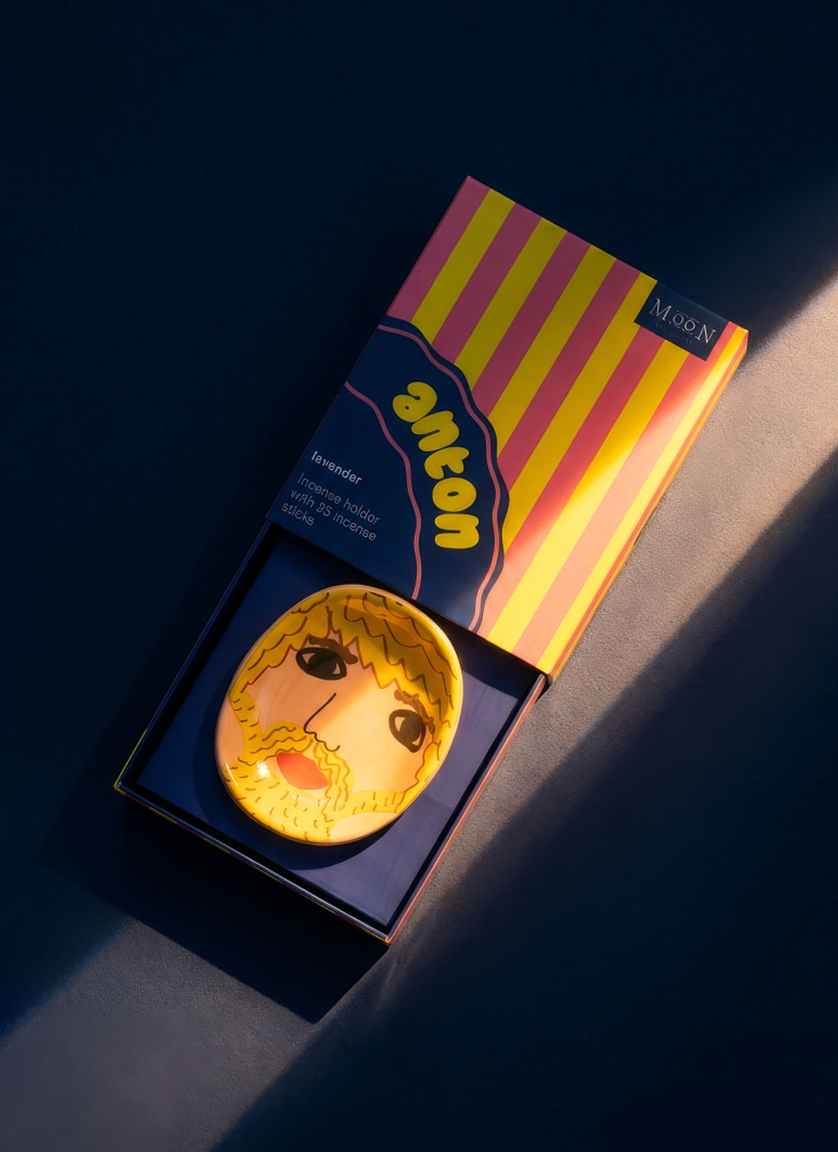 Anton Face Incense