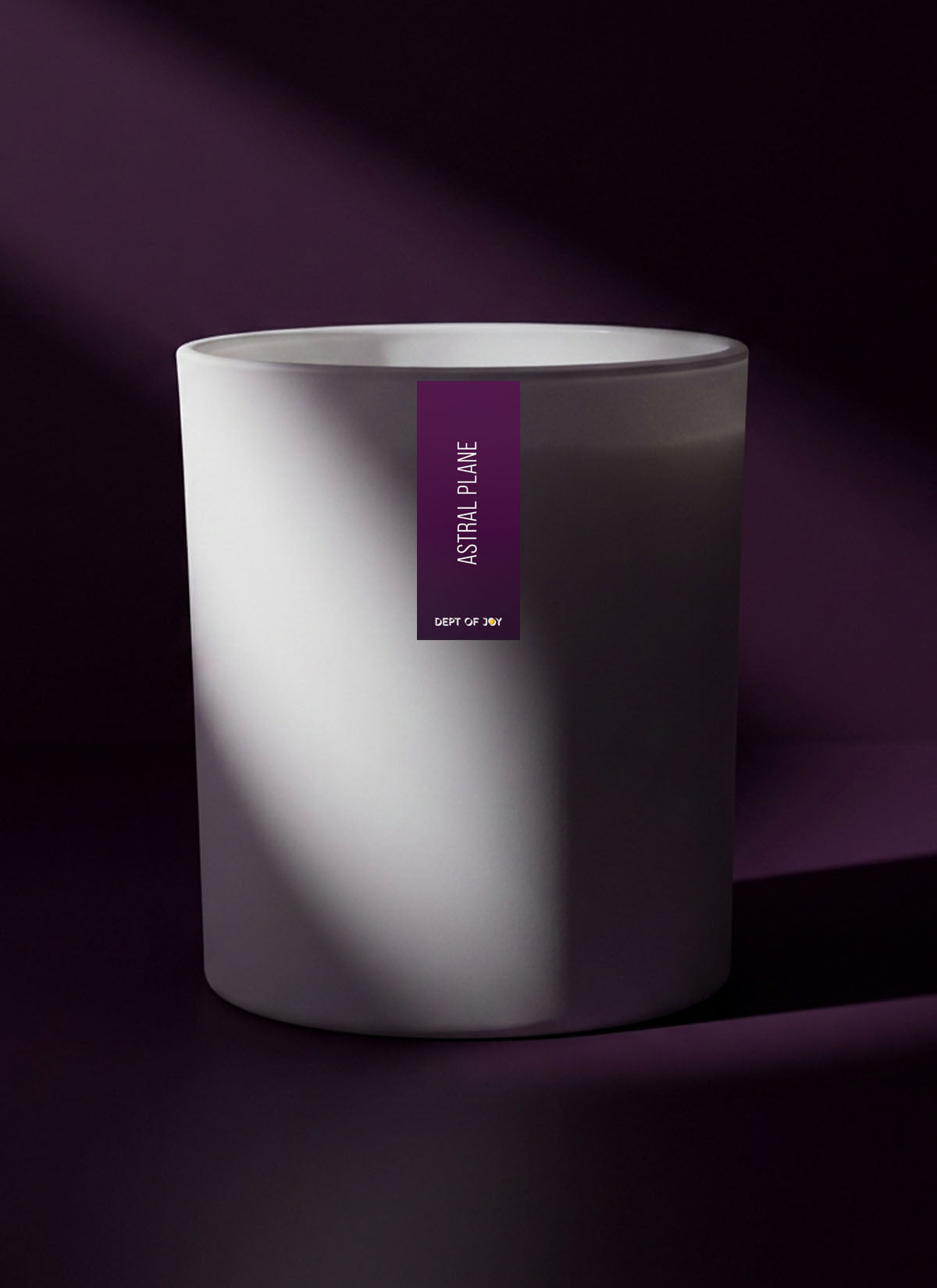 Astral Plane Scented Candle