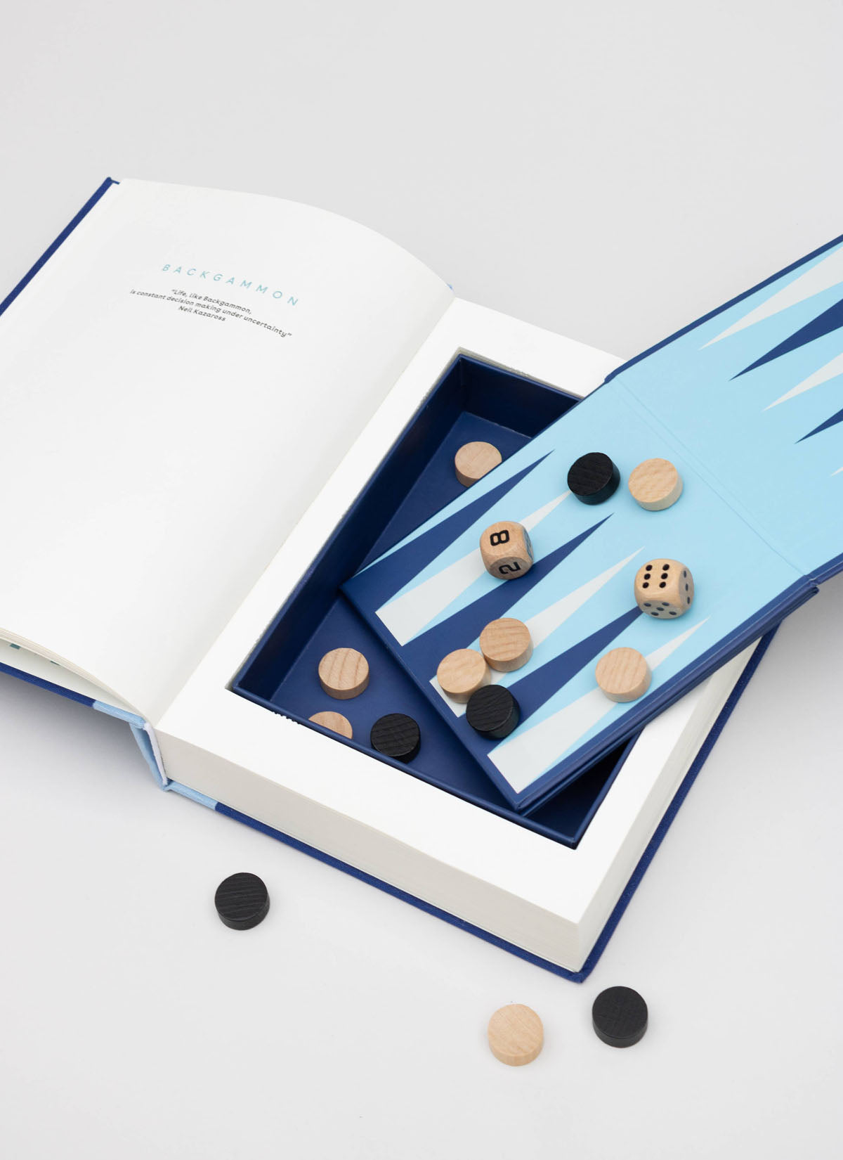 Book Games - Backgammon
