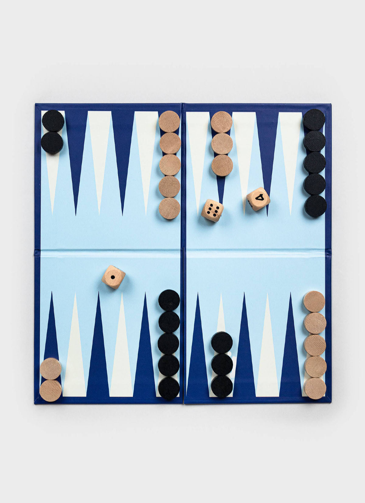 Book Games - Backgammon