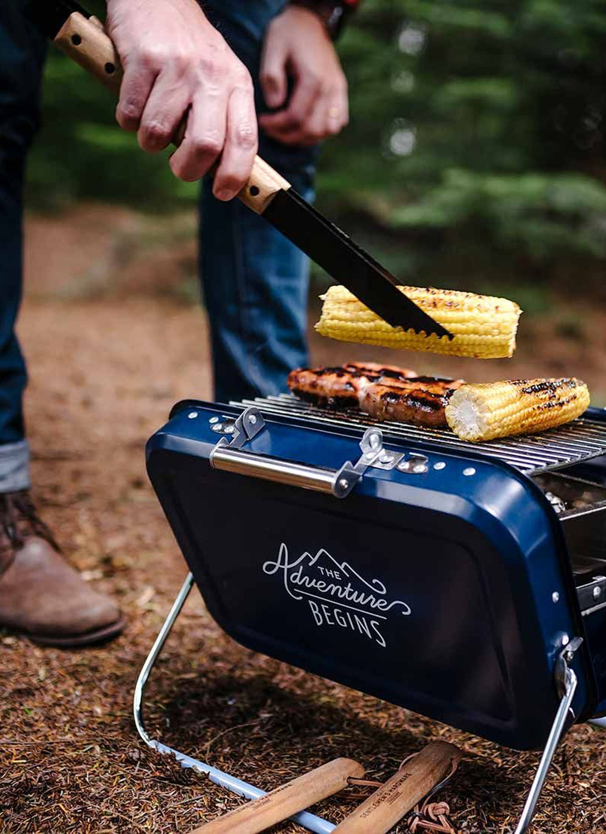 Portable BBQ