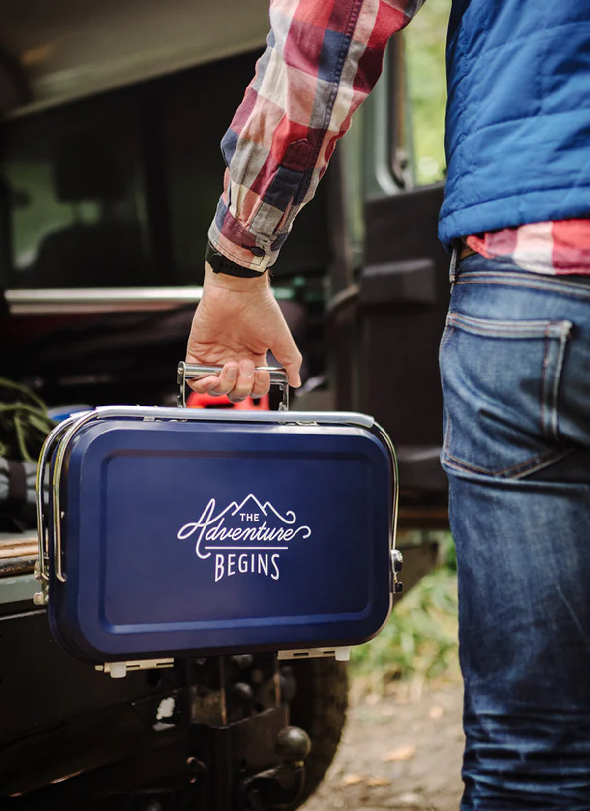 Portable BBQ