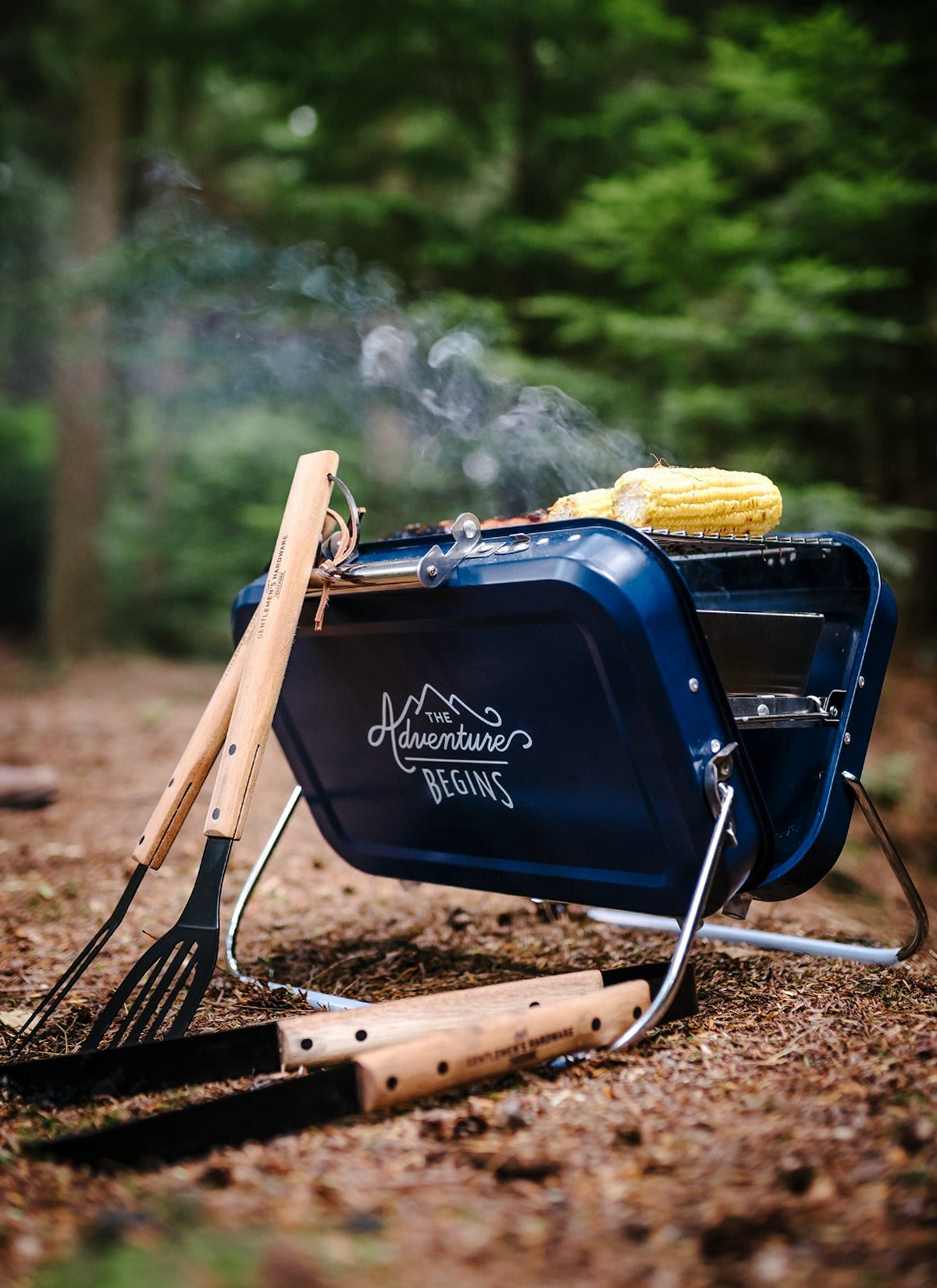 Portable BBQ