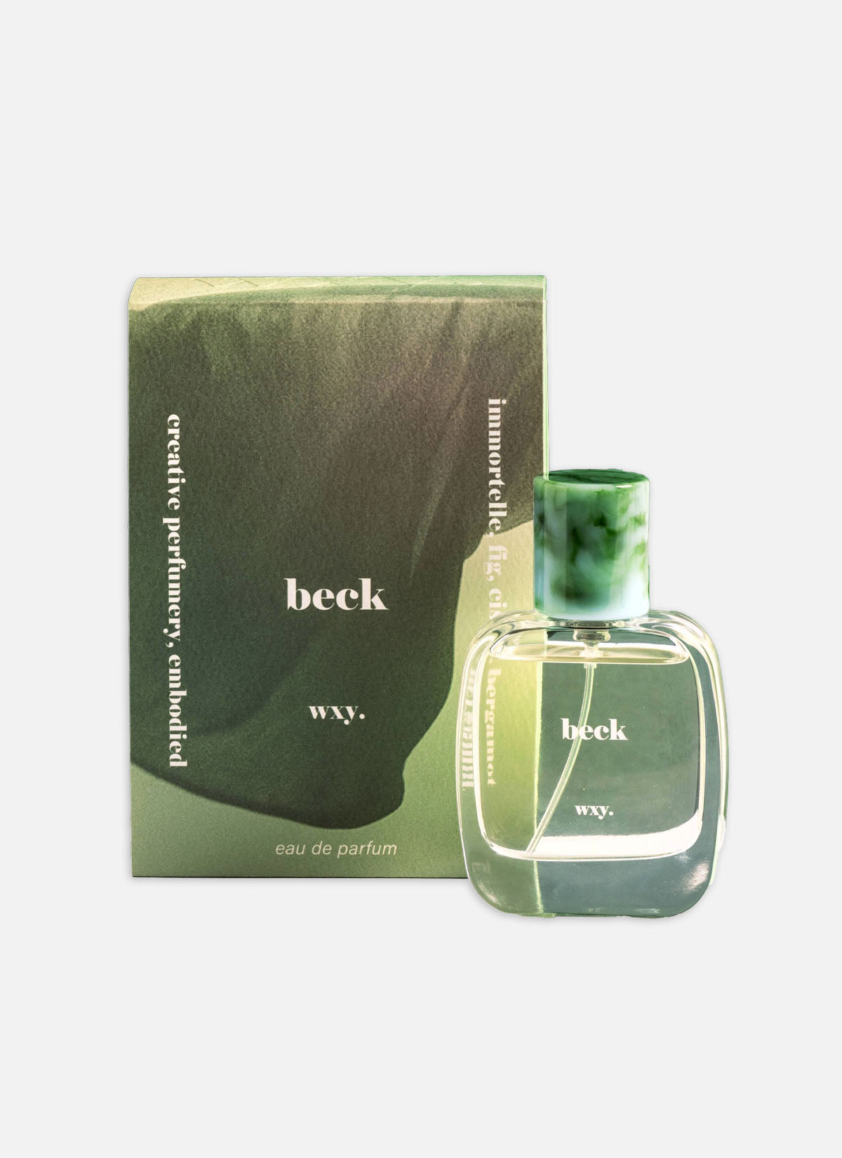Beck | Eau de Parfum