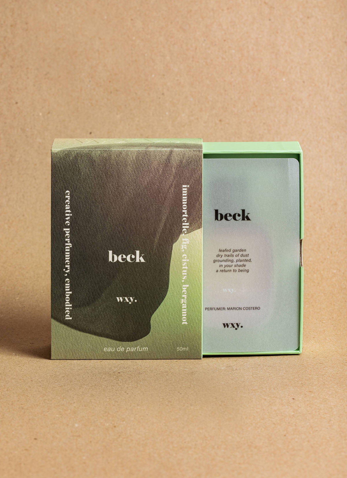 Beck | Eau de Parfum