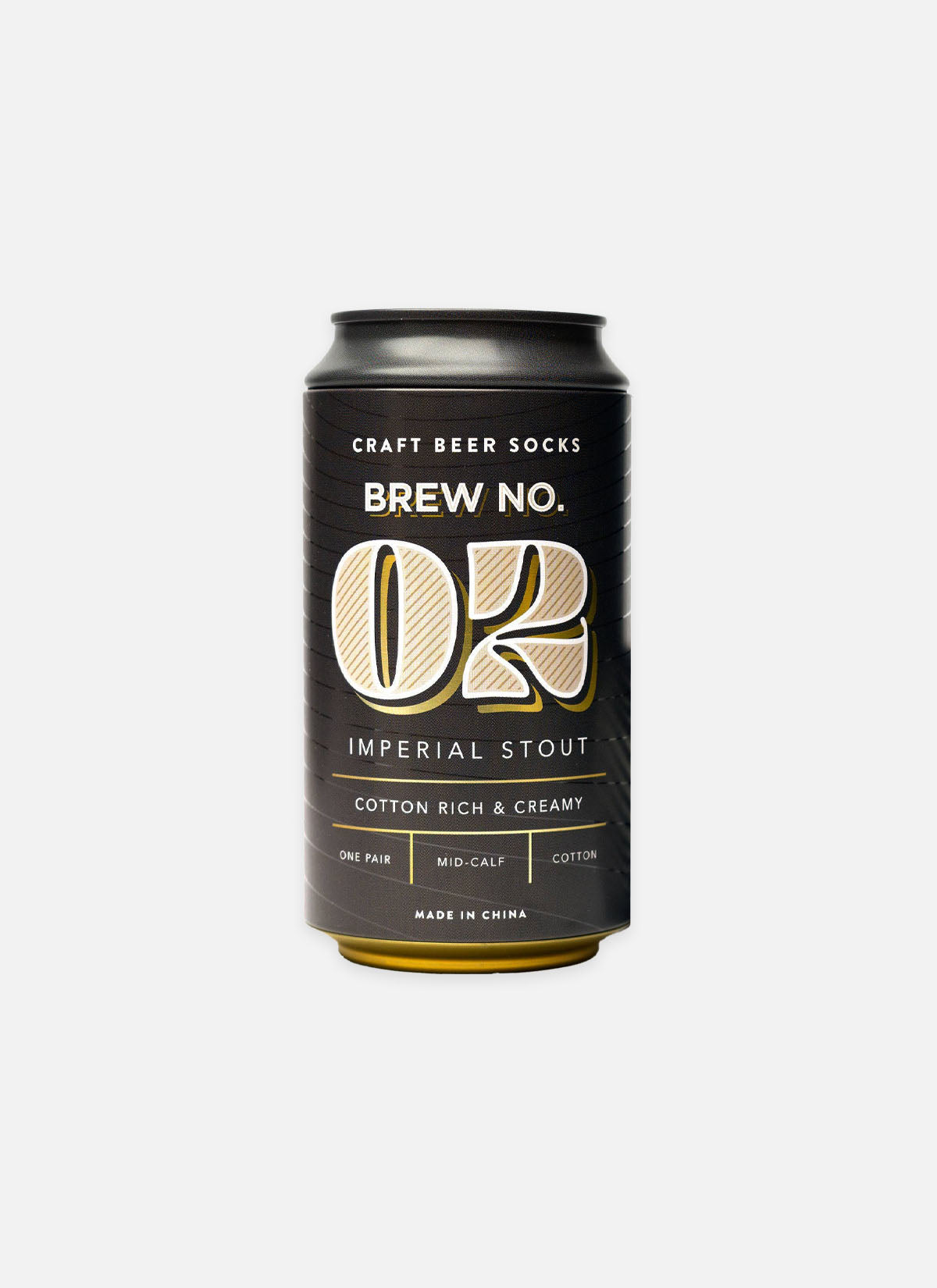 Stout Craft Beer Socks