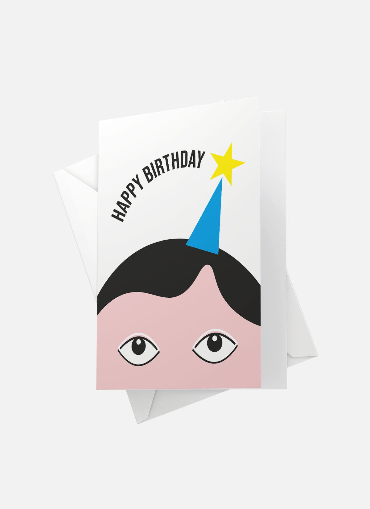 Birthday Hat Greeting Card