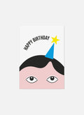 Birthday Hat Greeting Card