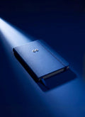 Blue Googly Eyes Notebook