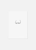 Boobs Greeting Card
