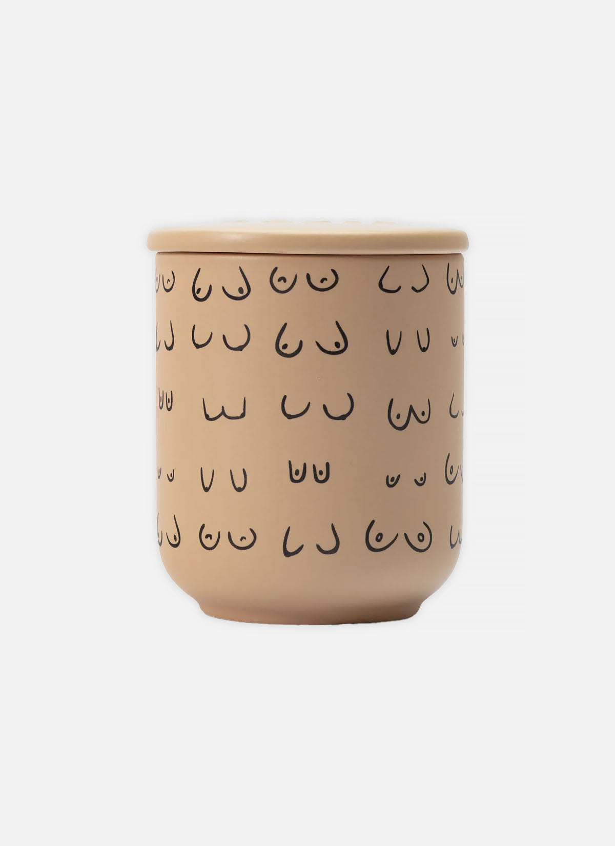 Busts Candle