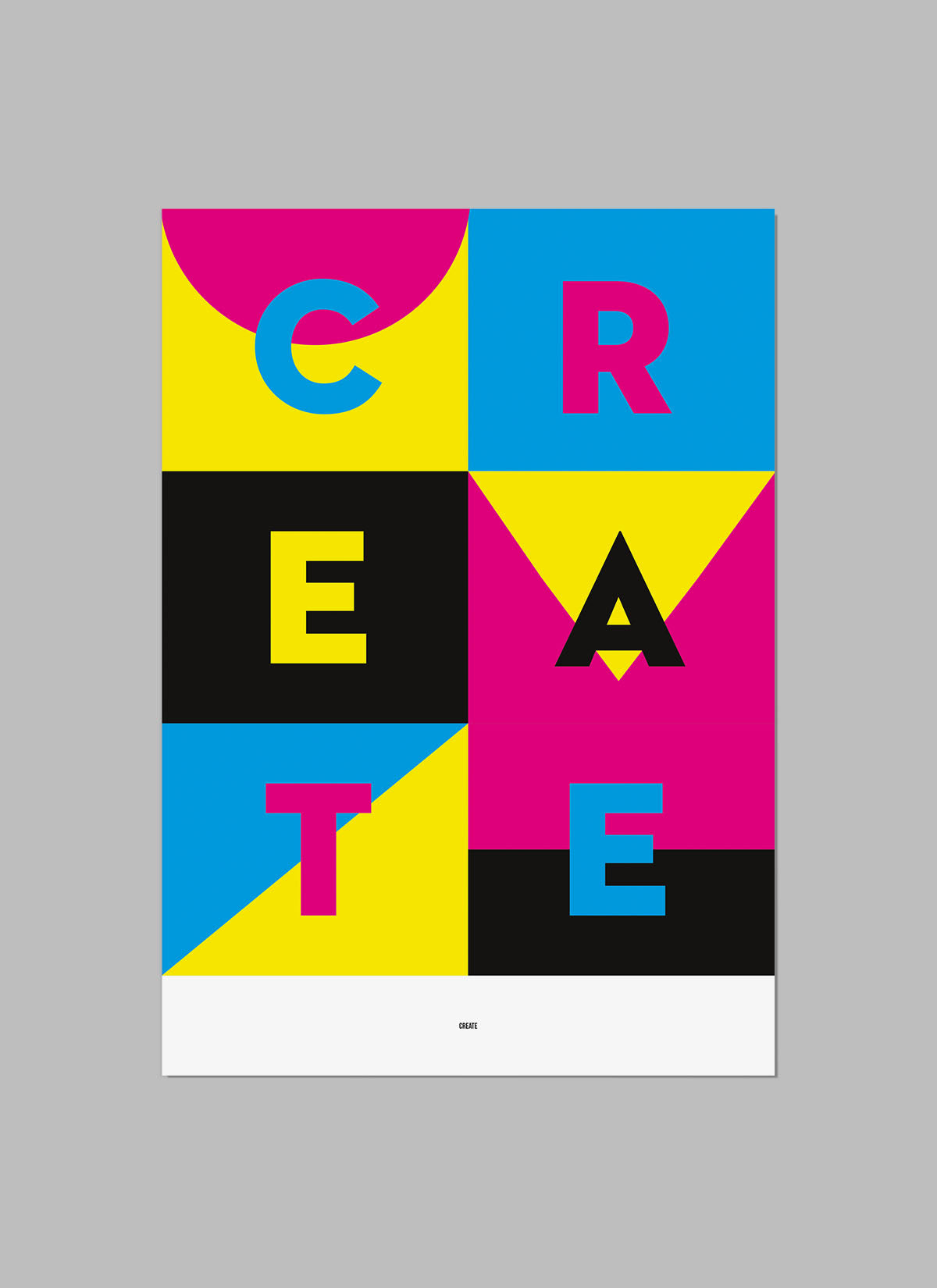 CREATE