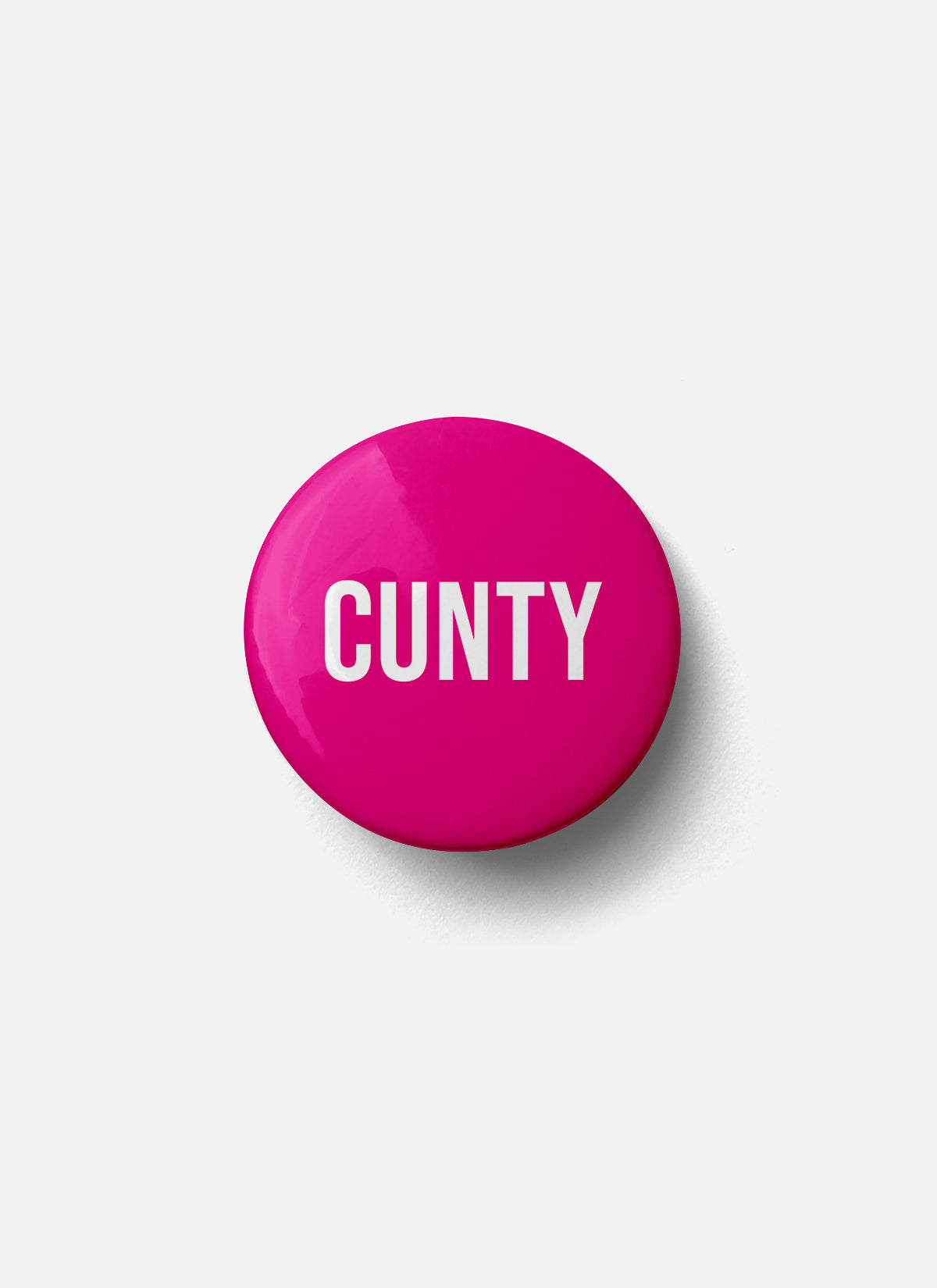 Cunty Badge