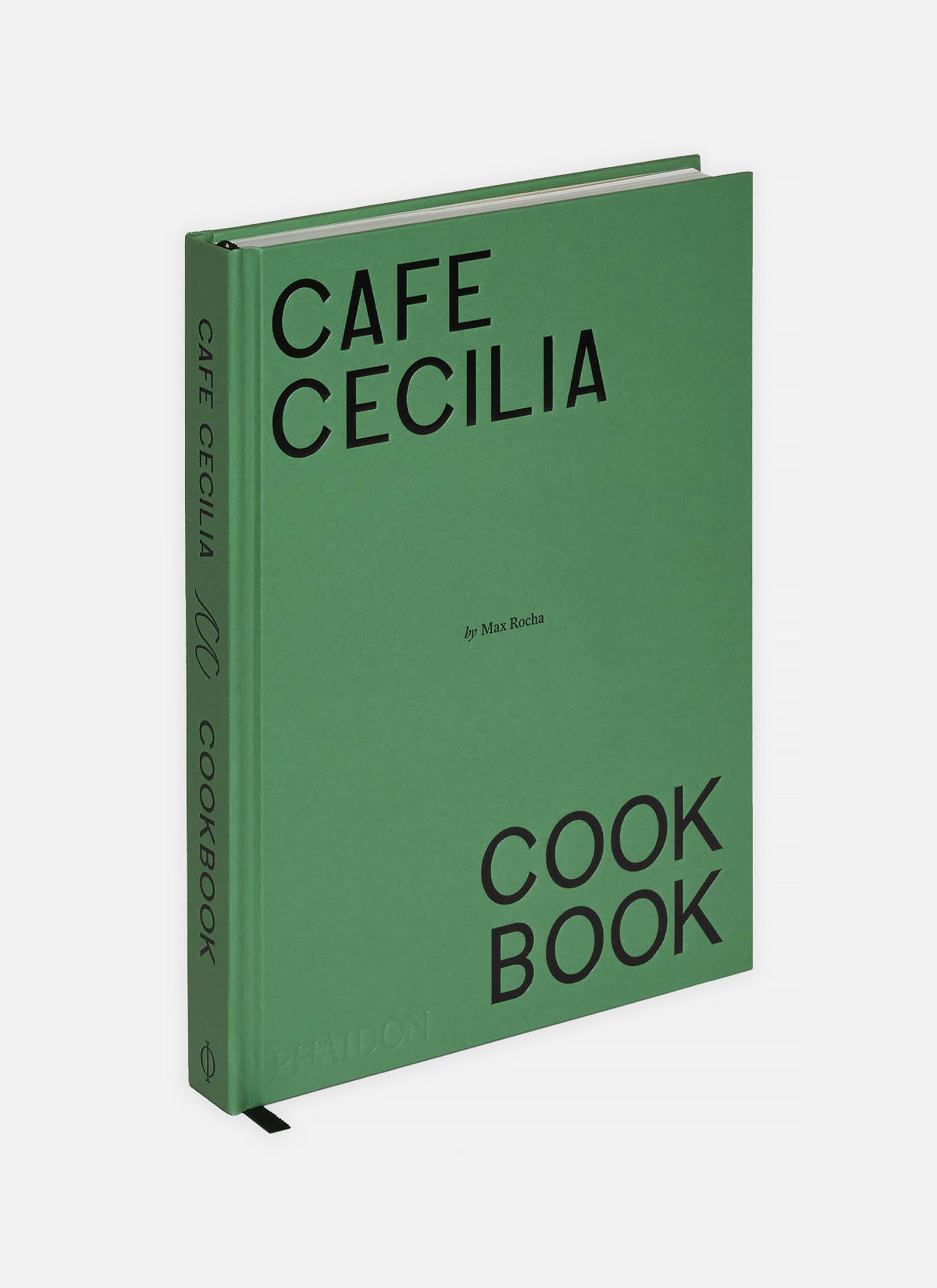 Café Cecilia Cookbook