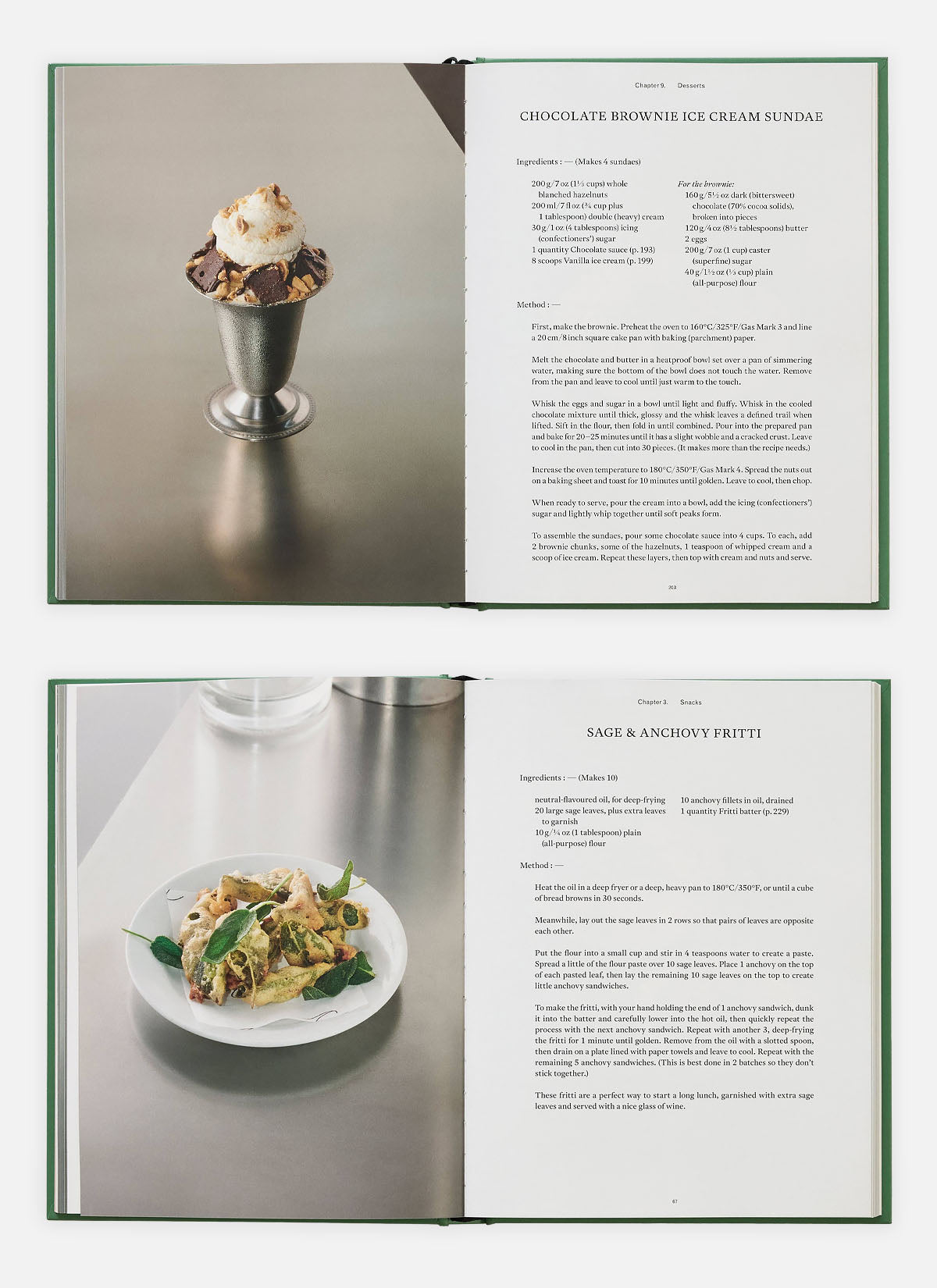 Café Cecilia Cookbook