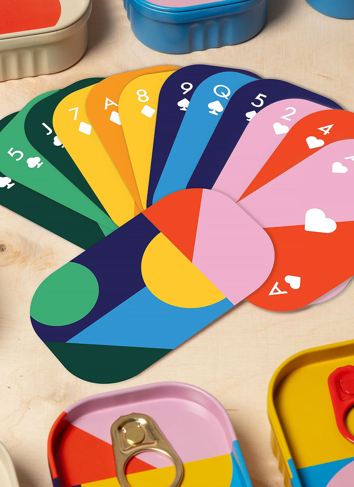 Tinned Goods - Play