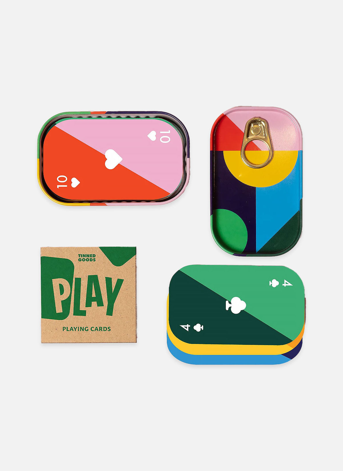 Tinned Goods - Play