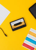 Wireless Cassette Speaker