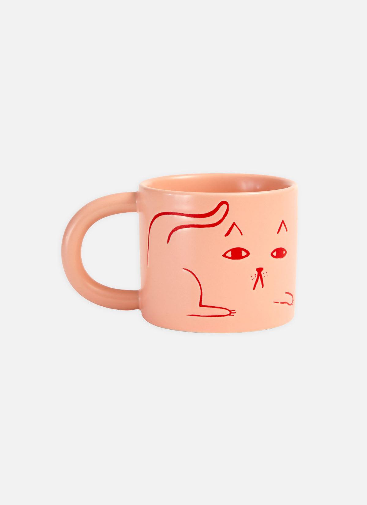 The Cat Mug