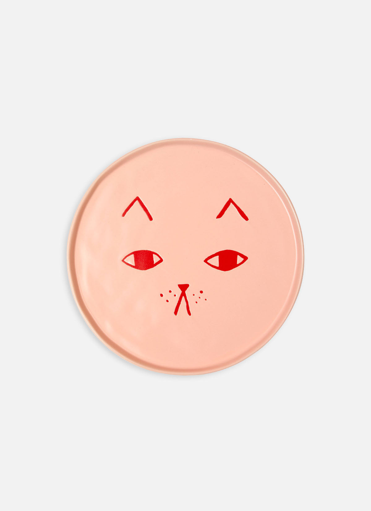 The Cat Plate