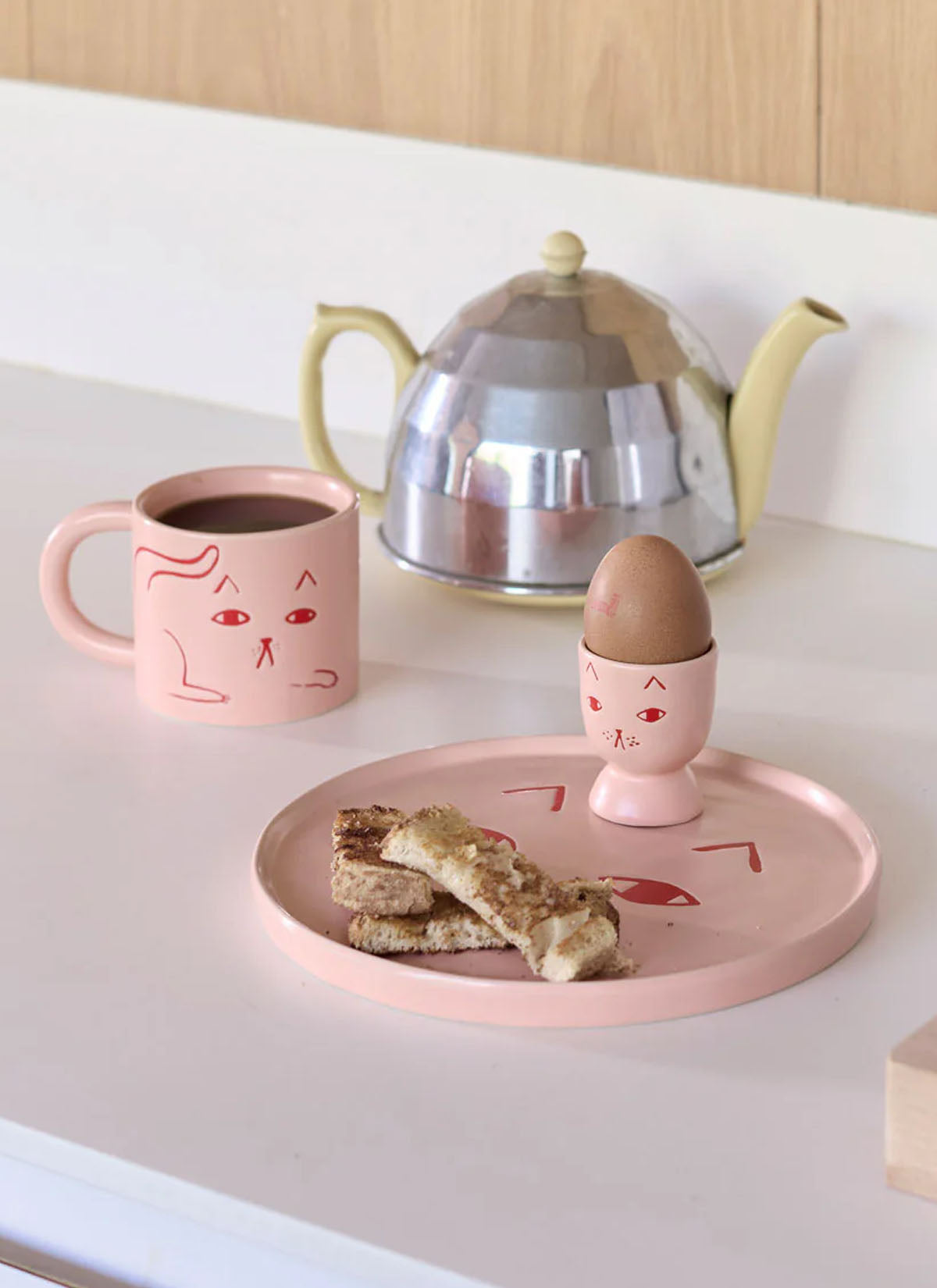 The Cat Plate