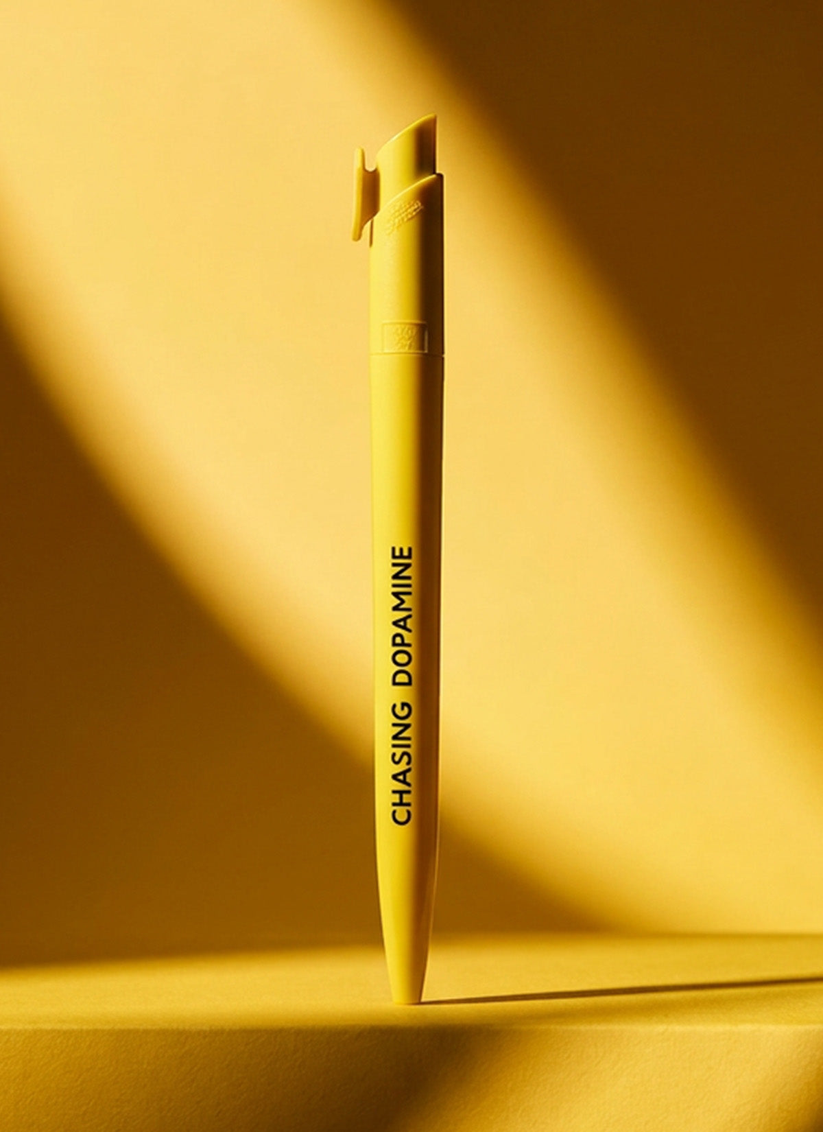 Chasing Dopamine Recycled Pen