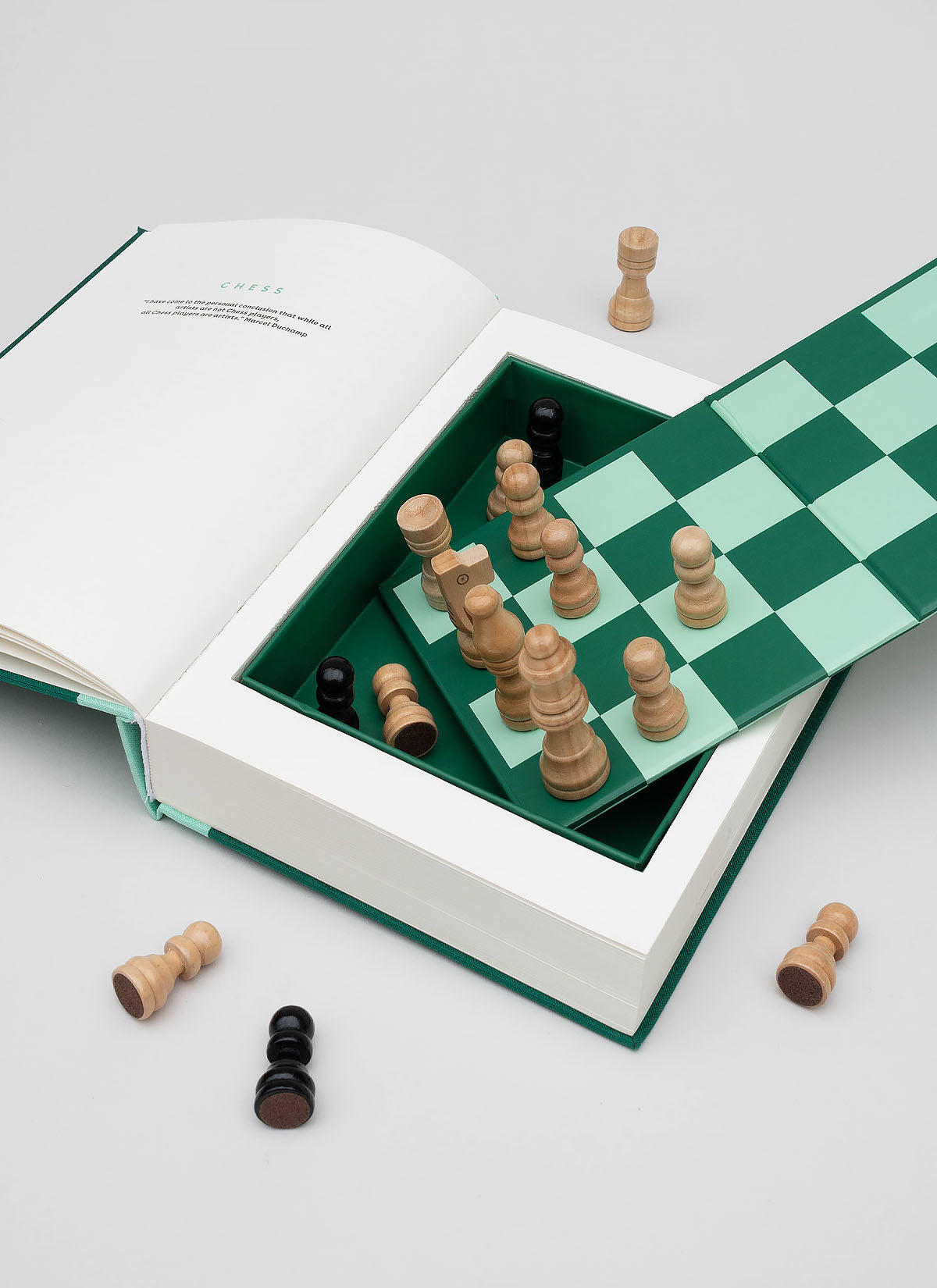 Book Games - Chess