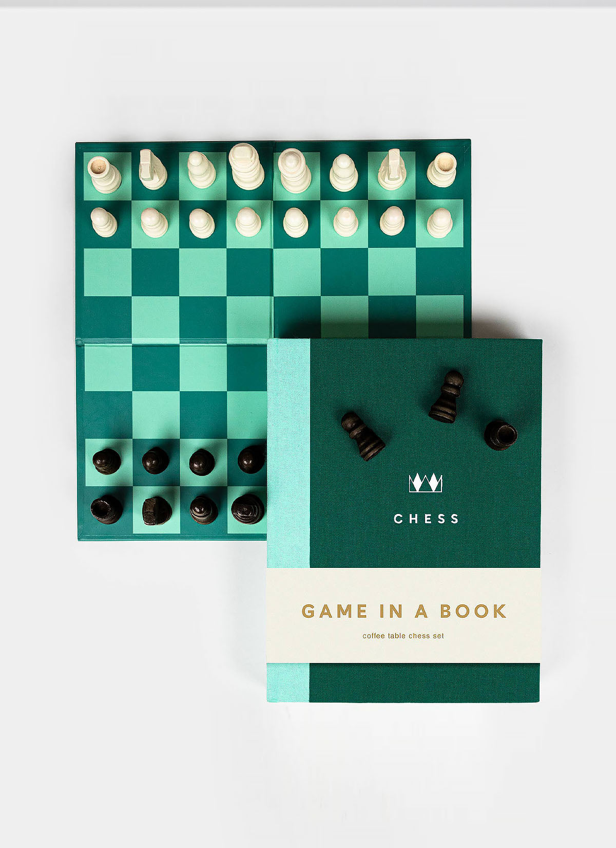Book Games - Chess