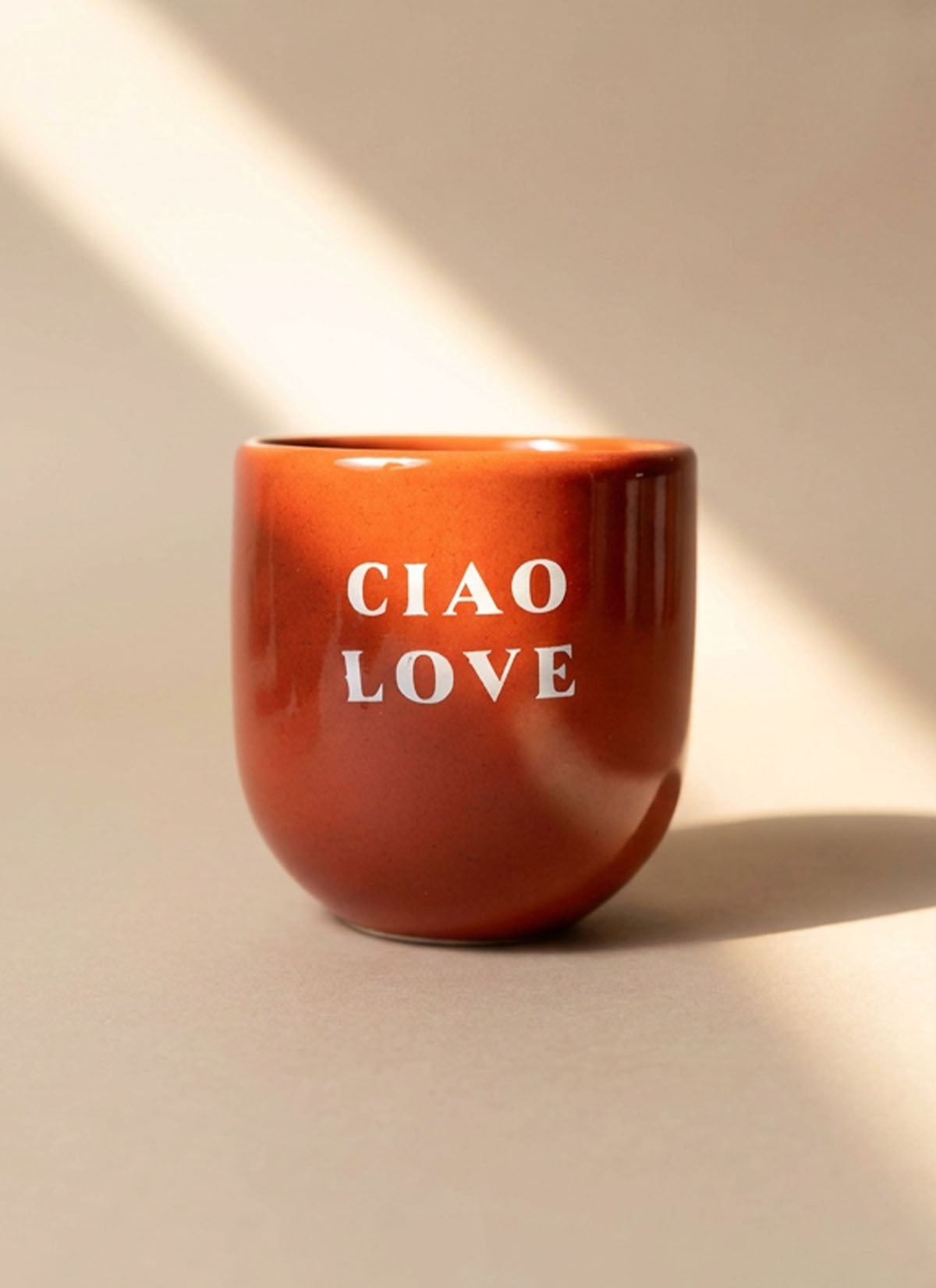 Ciao Love Mug